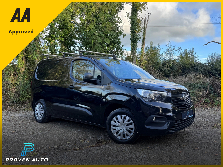 2019 Opel Combo 1.6L Diesel For Sale Images