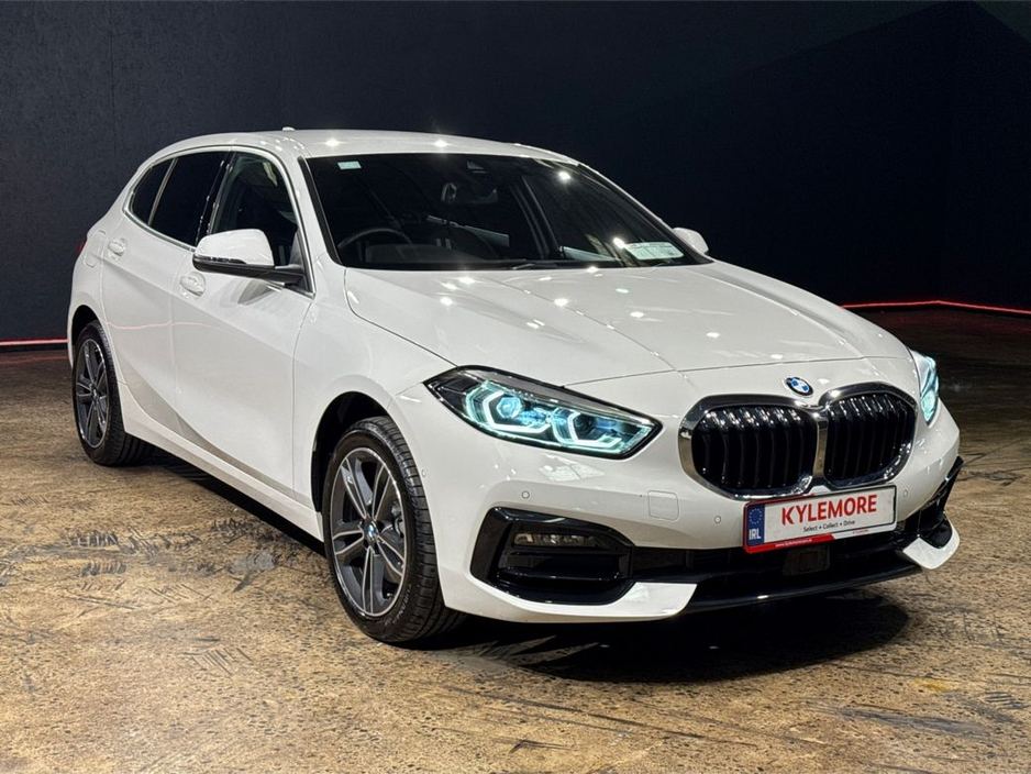 BMW 1 Series ONLY 686KM - 1.5 AUTOMATIC - FACTORY ALLOYS - CRUISE CONTROL - REVERSE CAMERA — thumbnail 9
