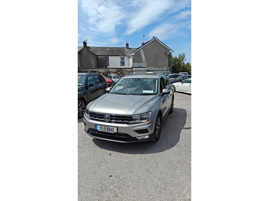 2017 Volkswagen Tiguan For Sale Images