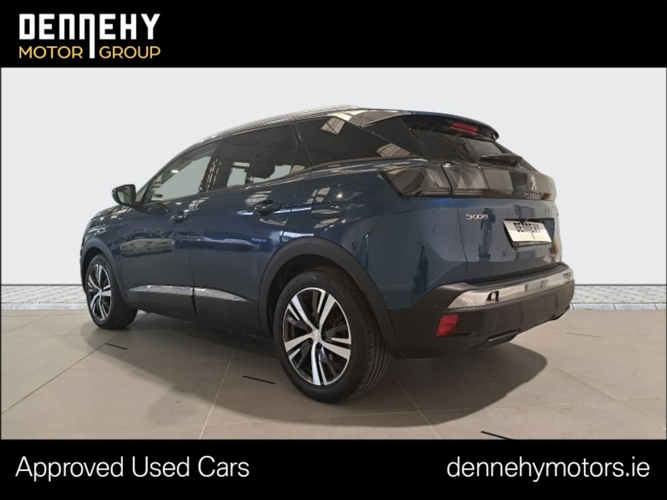 2022 Peugeot 3008 1.6L Petrol Plug-in Hybrid For Sale Images