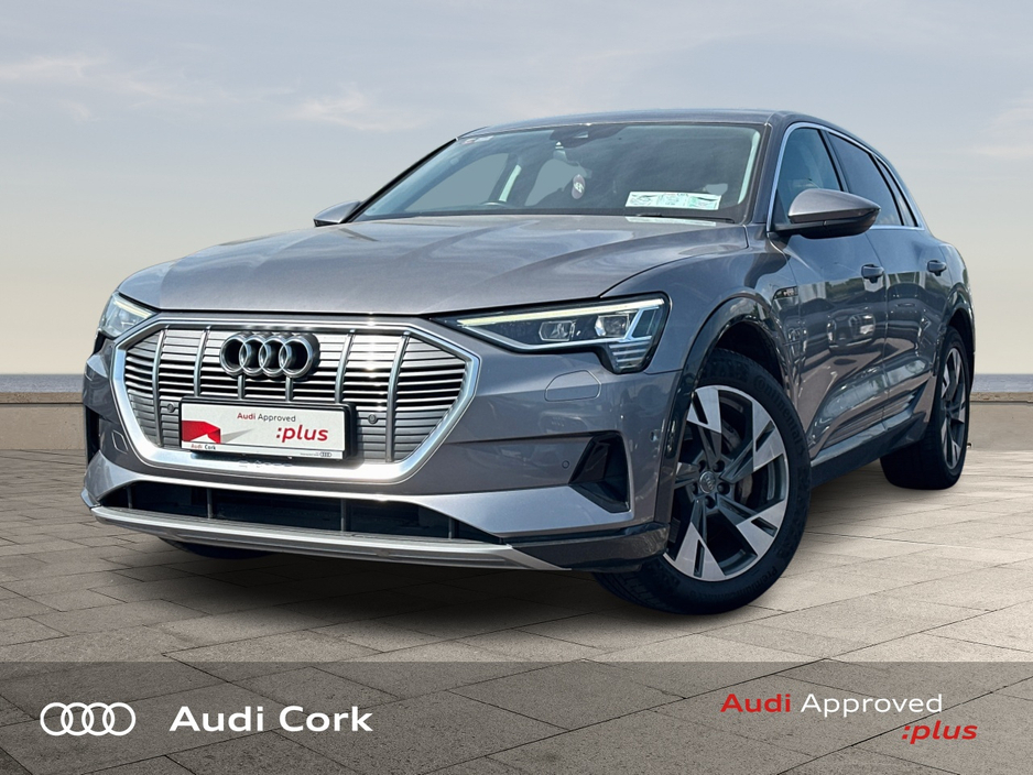 Audi e-tron 50 SPORT 230kW QUATTRO AUTOMATIC — thumbnail 3