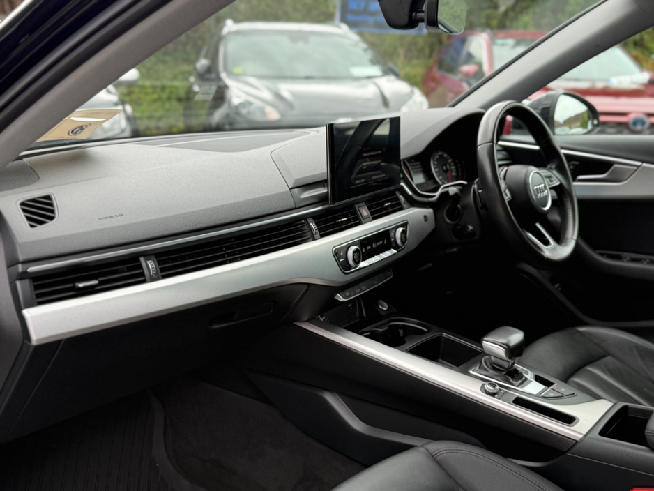 2020 Audi A4 2L Diesel For Sale Images