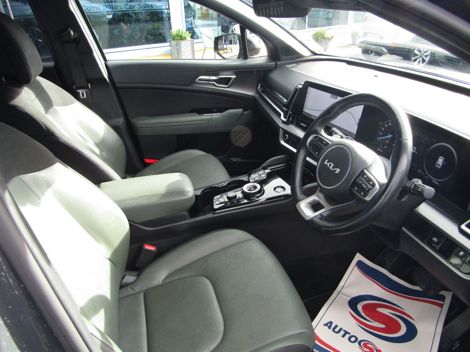 2024 Kia Sportage 1.6L Petrol Hybrid For Sale Images