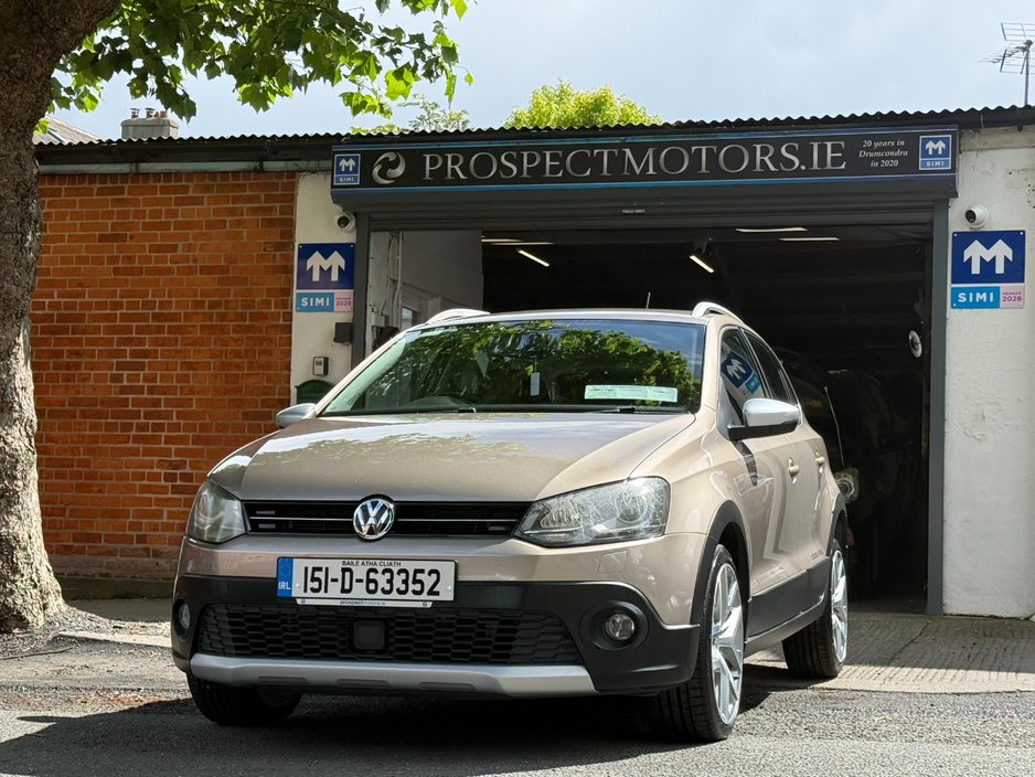2015 Volkswagen Polo For Sale Images
