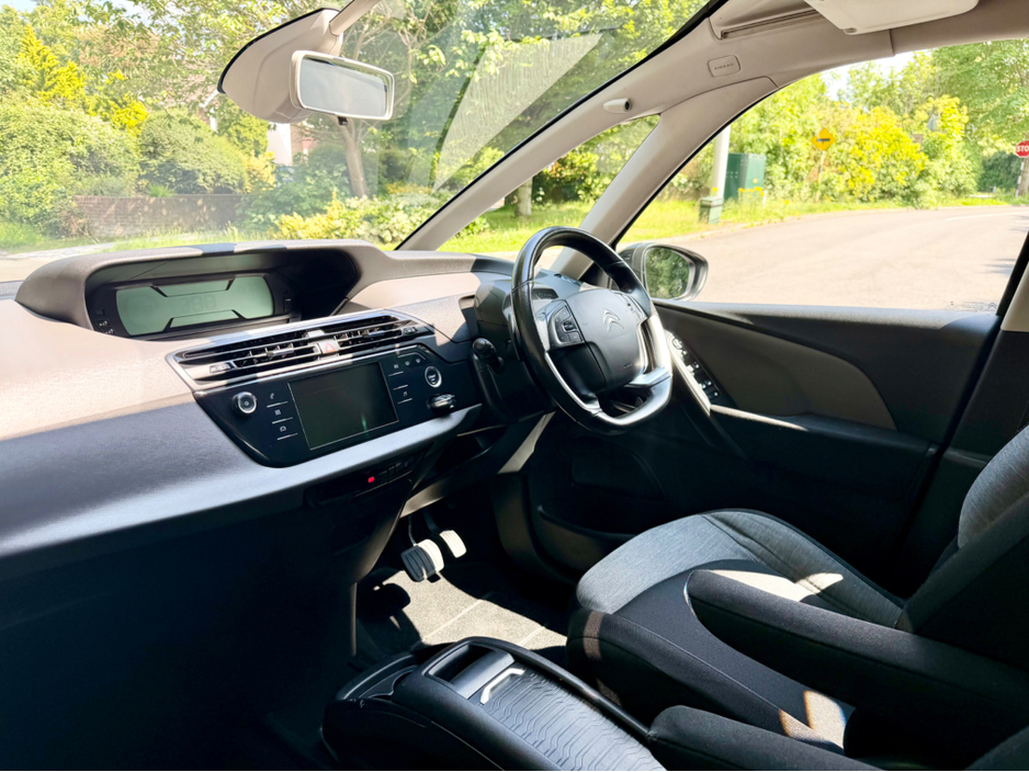 2017 Citroen Grand C4 Picasso 1.6L Diesel For Sale Images