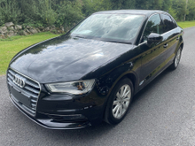 2014 Audi A3 Saloon 1.4L Petrol For Sale Images