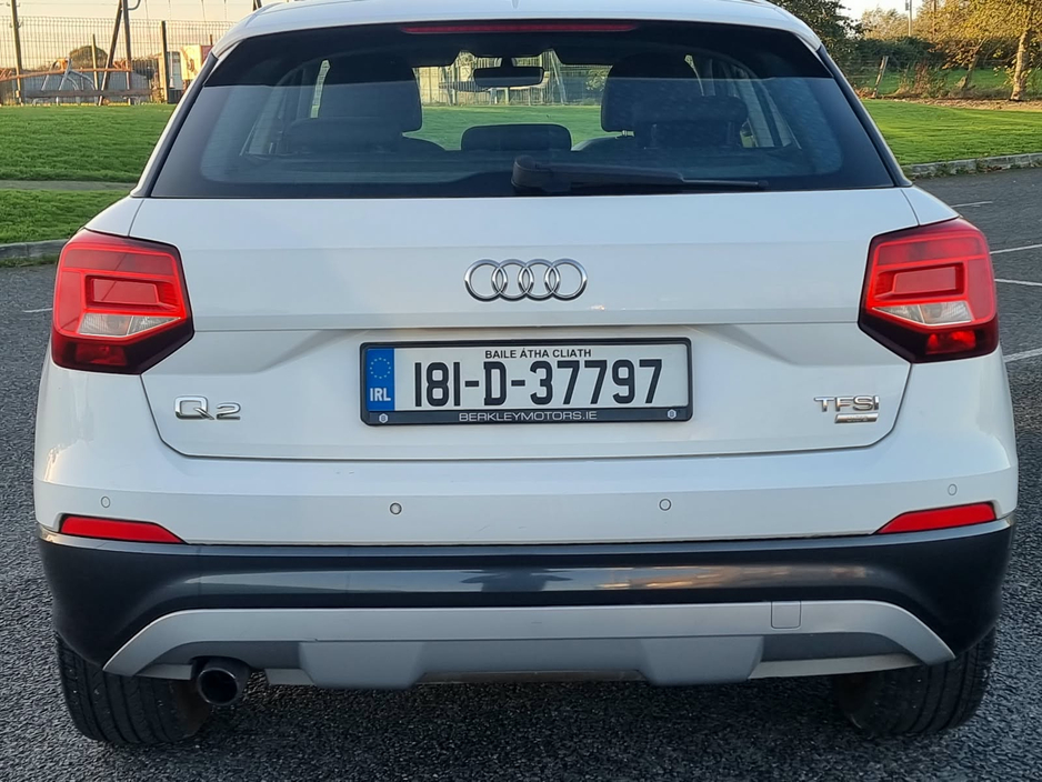 2018 Audi Q2 1L Petrol For Sale Images