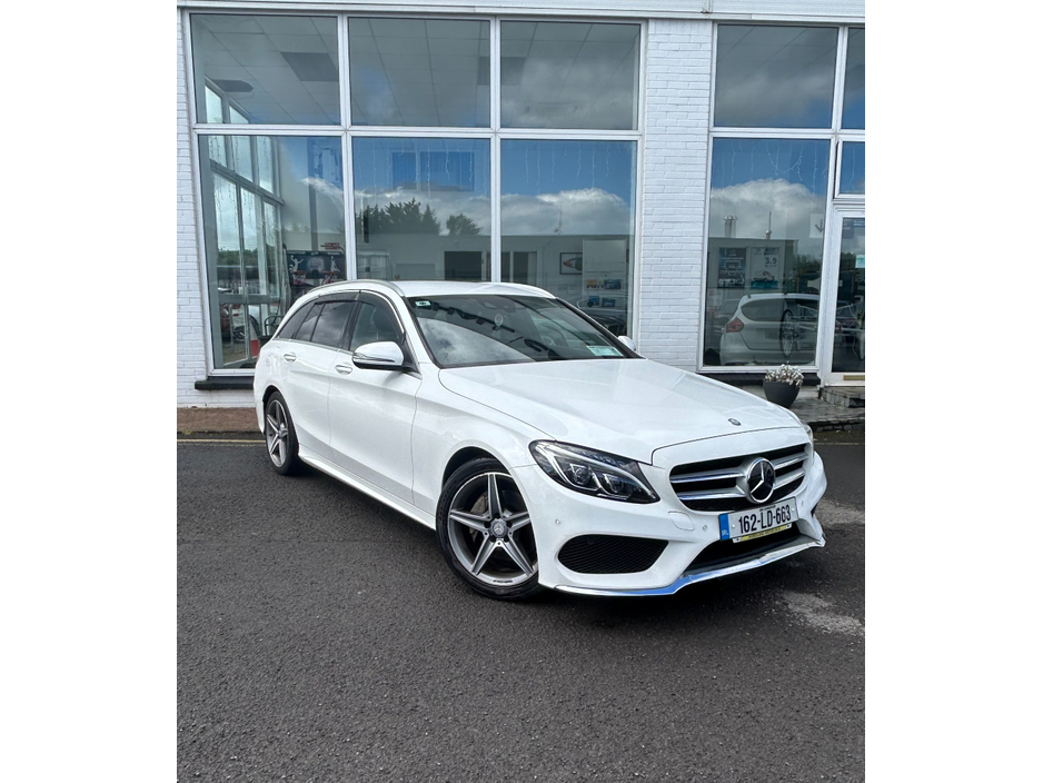 2016 Mercedes-Benz C Class For Sale Images
