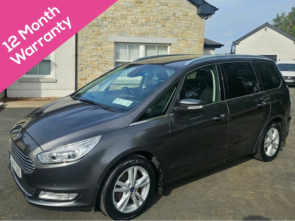 2019 Ford Galaxy For Sale Images
