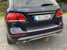 2016 Mercedes-Benz GLE Class 2.1L Diesel For Sale Images