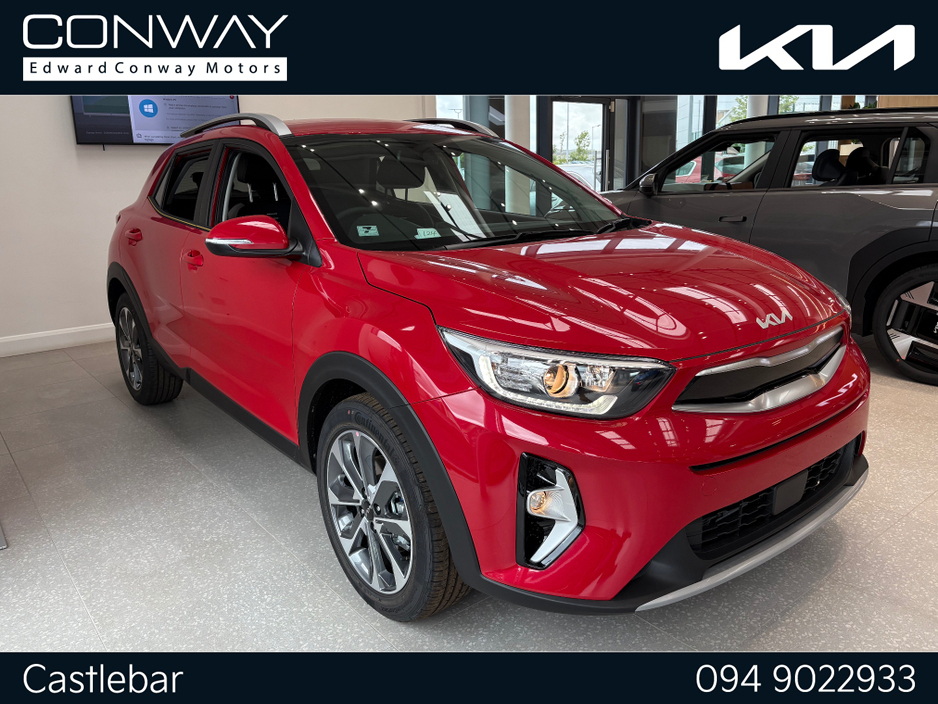 Used Kia Stonic 2026 in Mayo