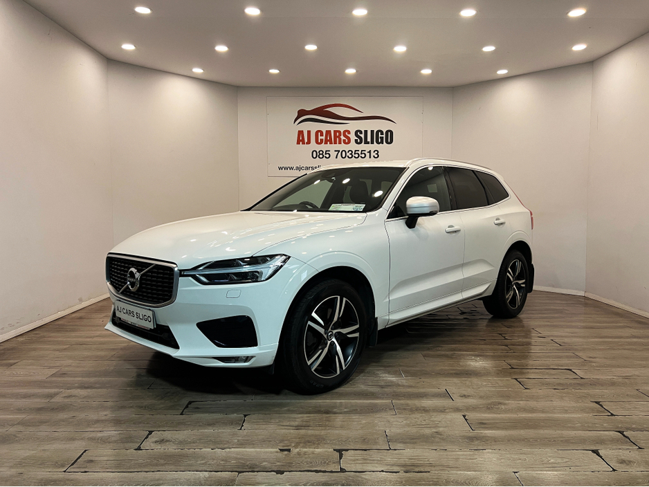 2018 Volvo XC60