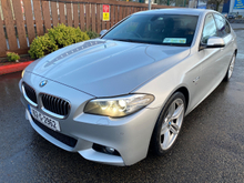 2016 BMW 5 Series