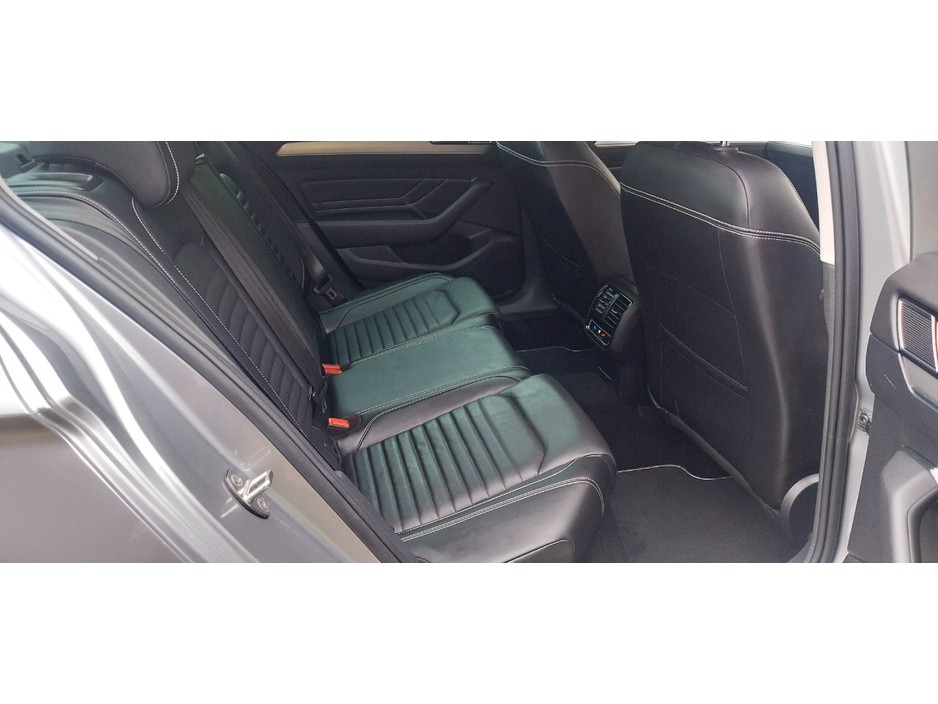 2022 Volkswagen Passat 2L Diesel For Sale Images