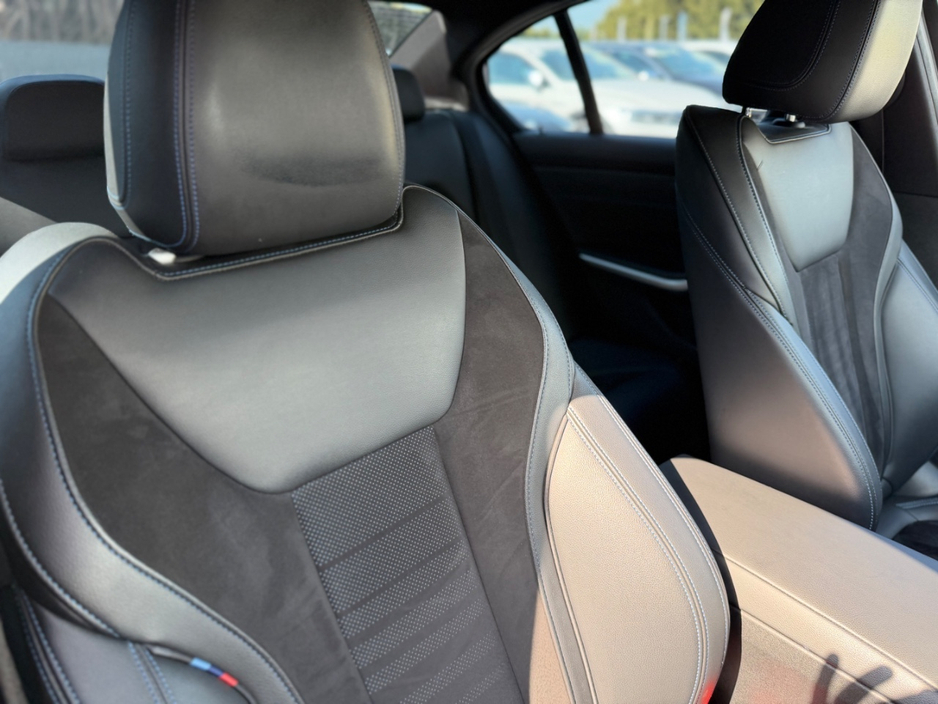 BMW 3 Series M-SPORT X-DRIVE - 2.0L DIESEL - AUTO - 12M WARRANTY - CAR: 2160 — thumbnail 14