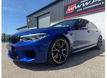 2020 BMW M5 4.4L Petrol For Sale Images
