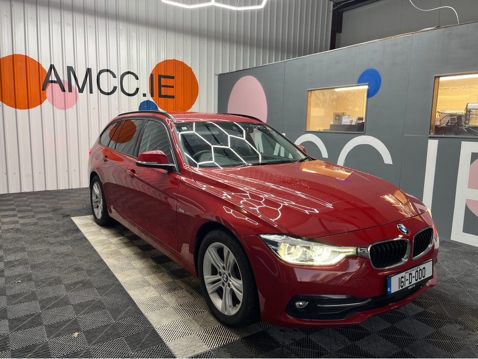 Used BMW 3 Series 2016 in Dublin