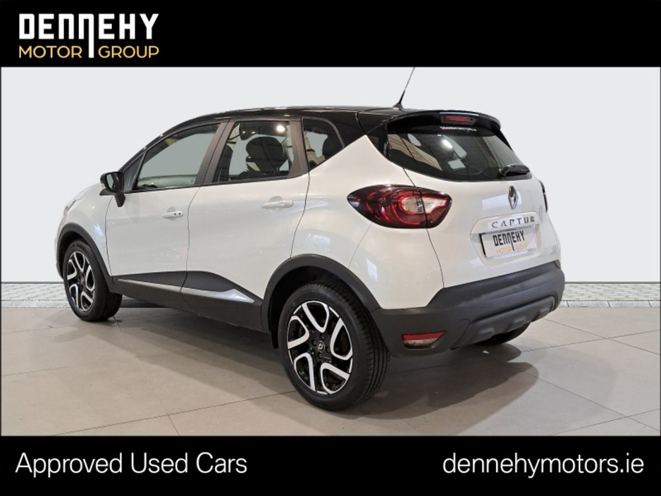 Renault Captur Tce 90 DYNAMIQUE NAV, €47.77 P/W — thumbnail 3