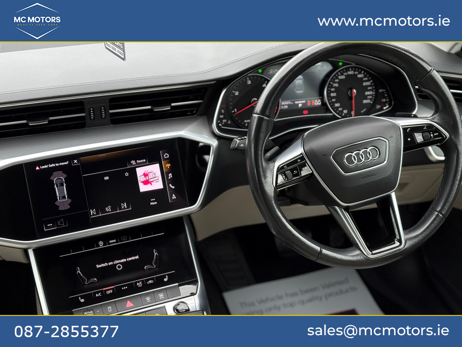 2022 Audi A6 2L Diesel For Sale Images