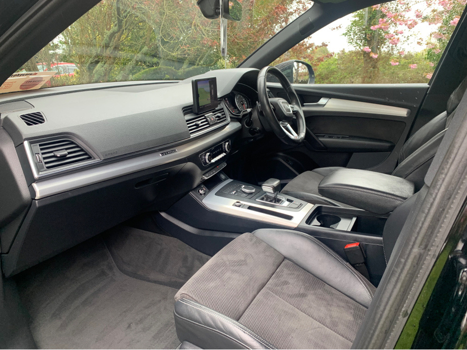 2018 Audi Q5 2L Diesel For Sale Images