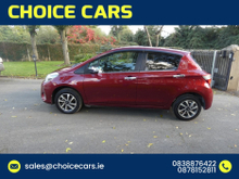 2017 Toyota Yaris 1L Petrol For Sale Images