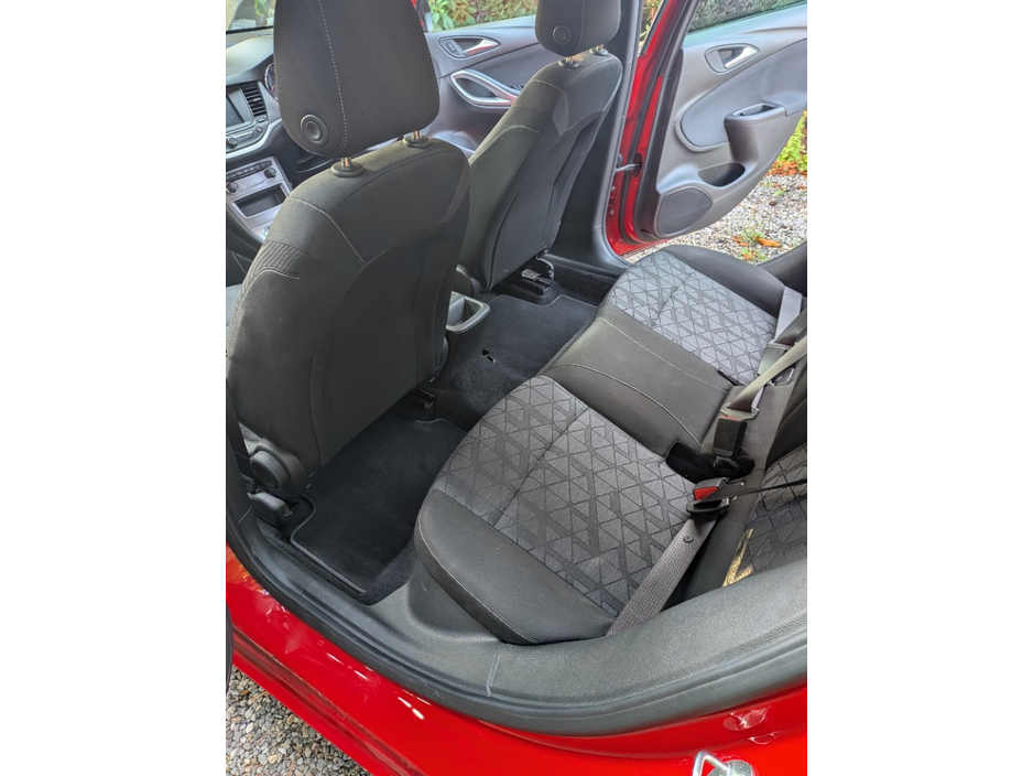 Opel Astra 120 YEARS 1.0I 105PS 5DR — thumbnail 10