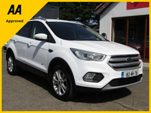 Ford Kuga Titanium 2.0tdci 150psawd 4 SEATER N1