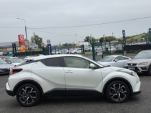 2017 Toyota C-HR 1.8L Petrol Hybrid For Sale Images