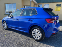 2023 Skoda Fabia 1L Petrol For Sale Images