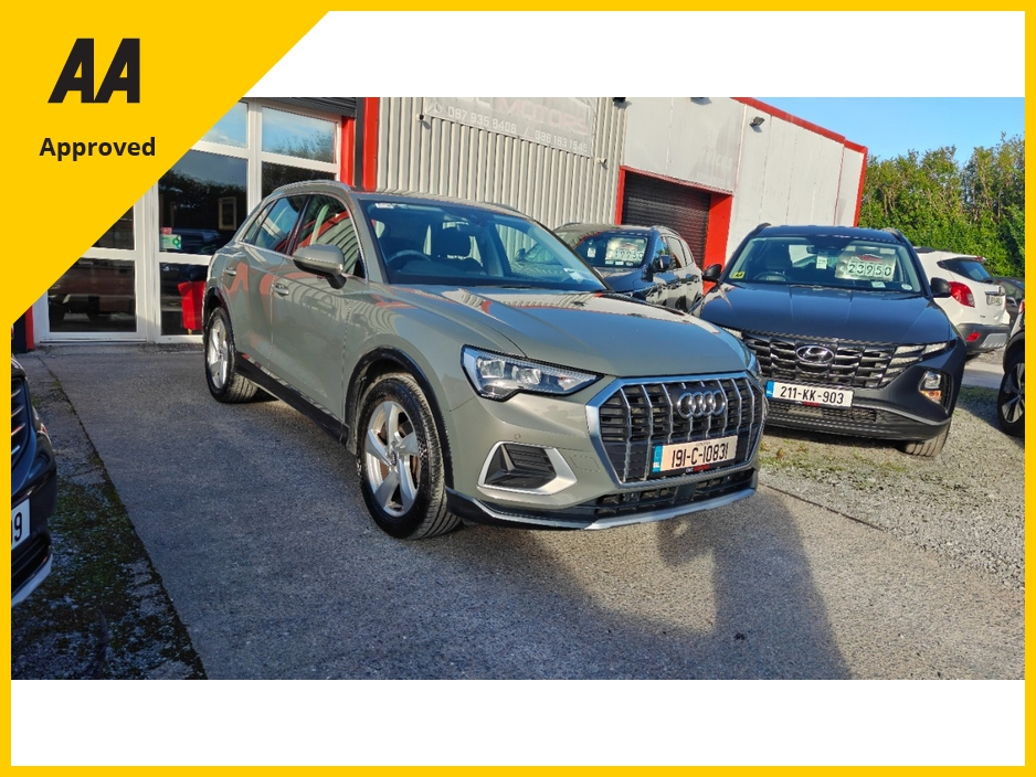 2019 Audi Q3 1.5L Petrol For Sale Images