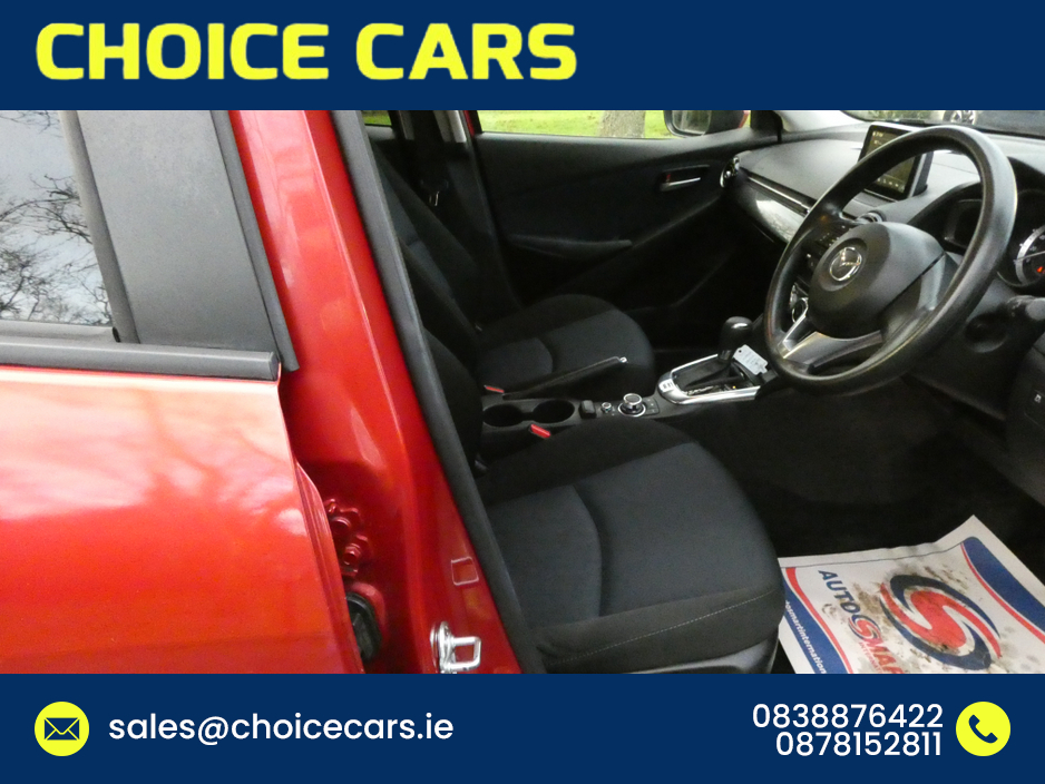 2016 Mazda Demio 1.3L Petrol For Sale Images
