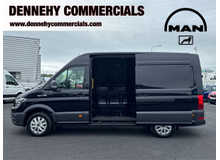 2025 MAN TGE 2.0L Diesel For Sale Images