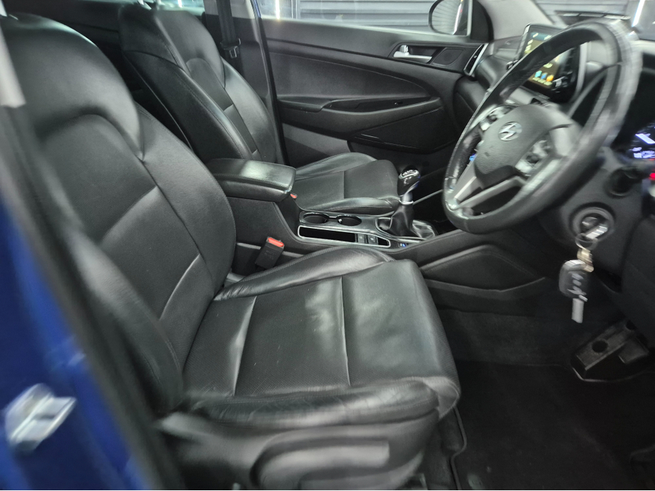 2019 Hyundai Tucson 1.6L Diesel For Sale Images