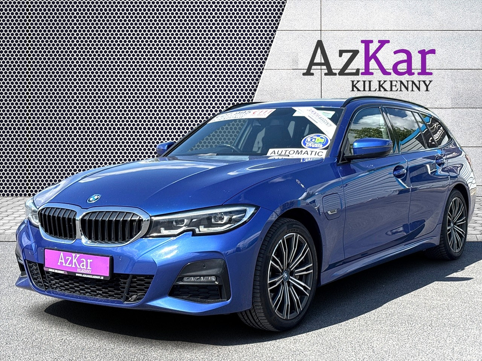 2021 BMW 3 Series 2.0L Petrol Plug-in Hybrid For Sale Images