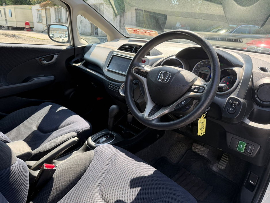 Honda Fit — thumbnail 12