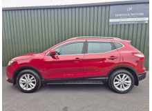 2017 Nissan Qashqai 1.6L Diesel For Sale Images