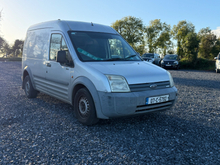 2007 Ford Transit 1.8L Diesel For Sale Images