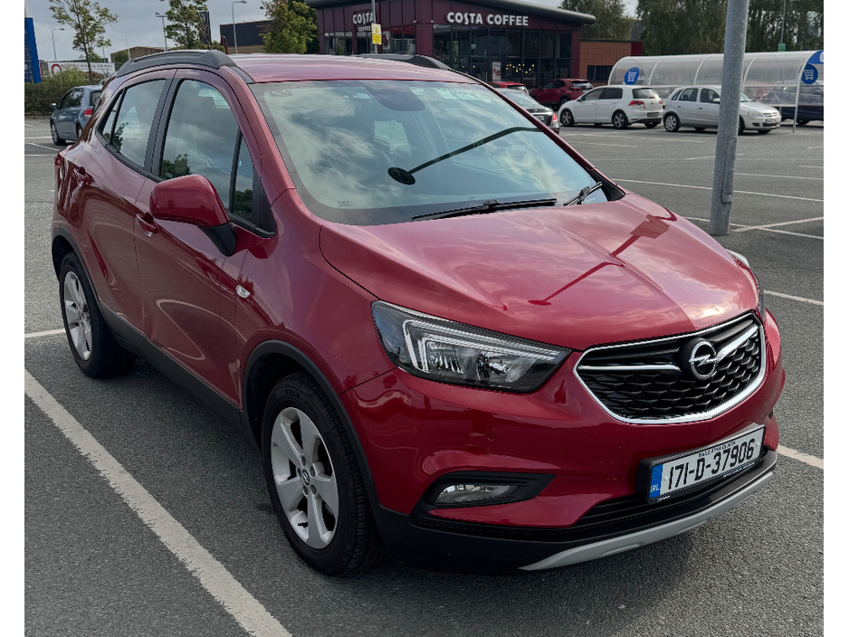 Opel Mokka X SC 1.6 CDTI 136PS 4DR