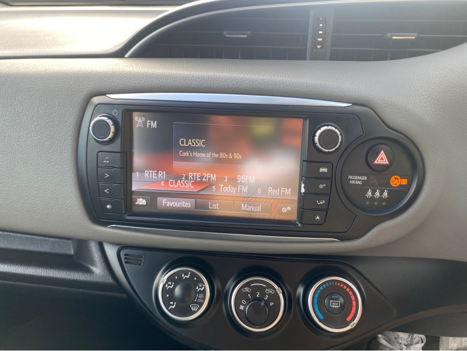 2017 Toyota Yaris 1L Petrol For Sale Images