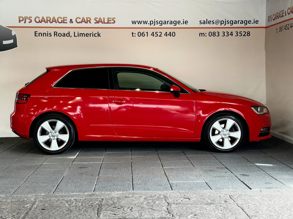 2013 Audi A3 1.6L Diesel For Sale Images