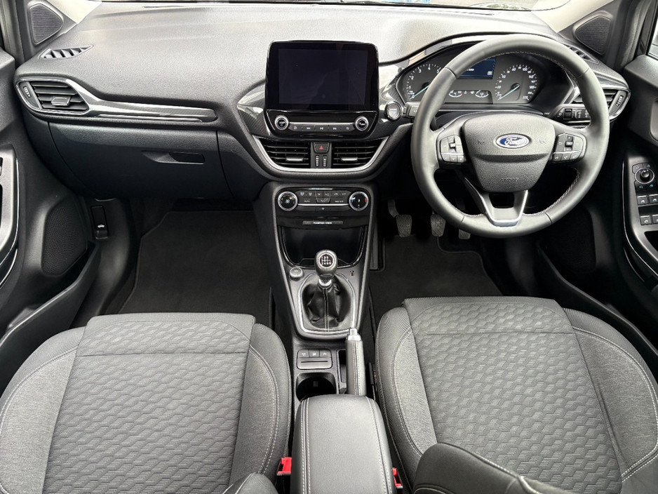 2021 Ford Puma 1L Petrol Hybrid For Sale Images