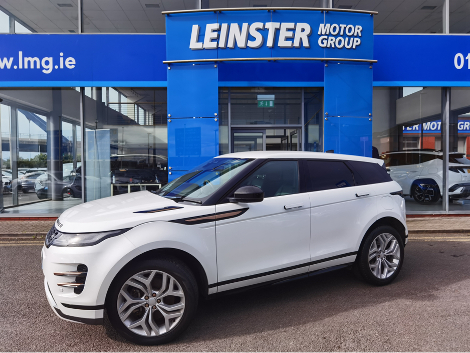 2023 Land Rover Range Rover Evoque