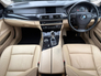 2011 BMW 5 SERIES 520D SE S-AUTO