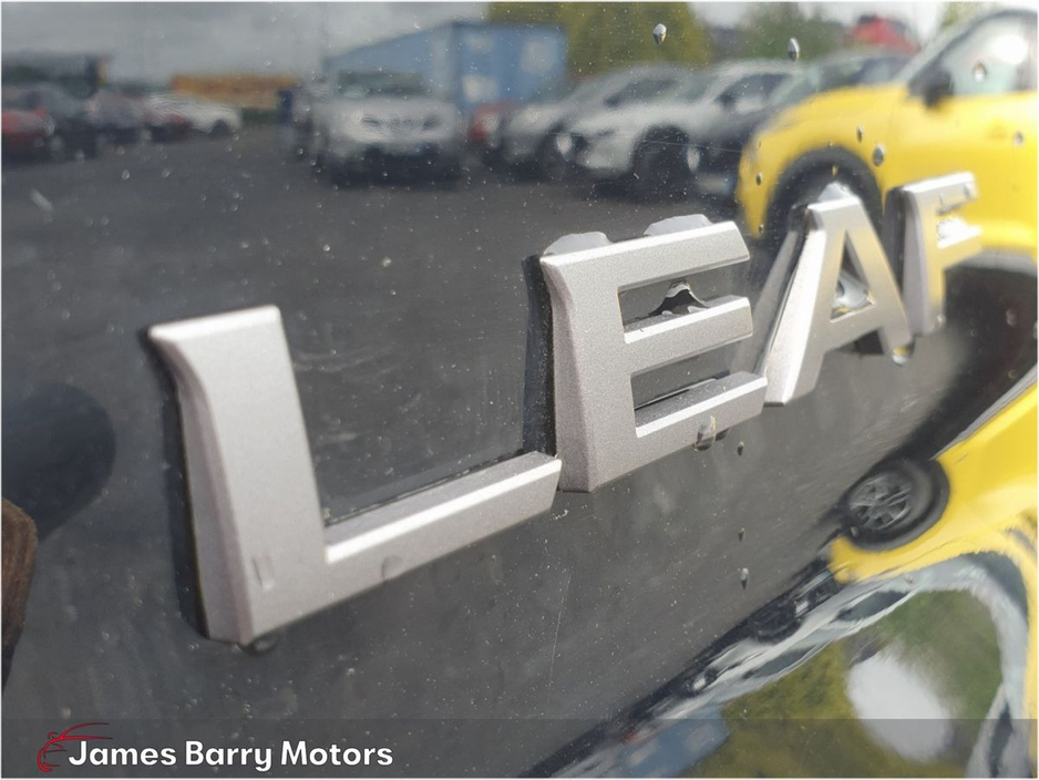 2022 Nissan Leaf ElectricL Electric For Sale Images