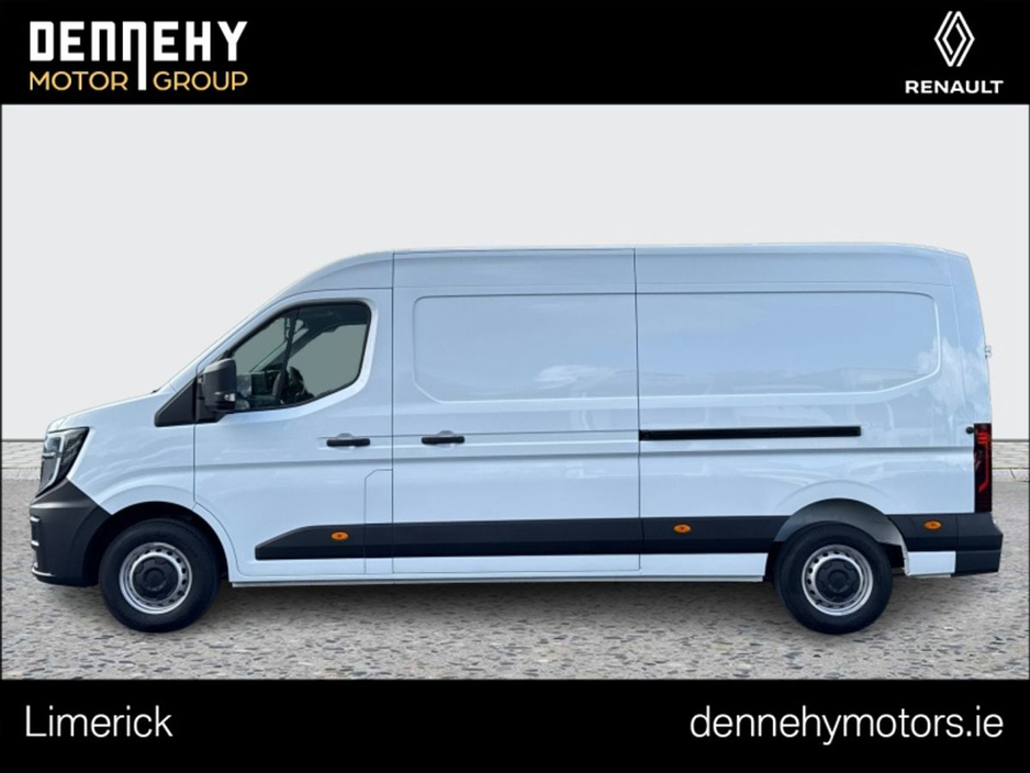 2026 Renault Master 2L Diesel For Sale Images