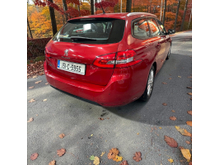 2015 Peugeot 308 1.6L Diesel For Sale Images