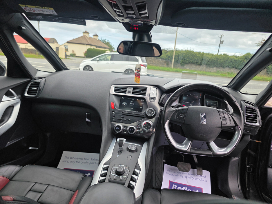 Citroen DS5 2.0 HDI HYBRID 4 D SPORT AUTO 5DR — thumbnail 19