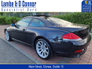 2007 BMW 6 SERIES 630I SPORT COUPE **** PAN ROOF **** SPORTS HEATED SEATS  **** BEST AVAILABLE *****