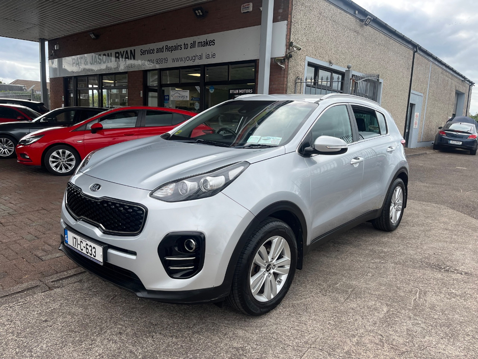 Used Kia Sportage 2017 in Waterford