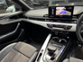 2020 AUDI A4 35 TDI 163BHP SLINE 4DR AUTO S-TRONIC BLACK EDITION 